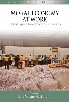 Moral Economy at Work (eBook, ePUB)