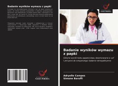 Badanie wyników wymazu z papki - Campos, Adryelle; Baruffi, Simone