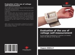 Evaluation of the use of voltage self-measurement - Debilly, Hugues