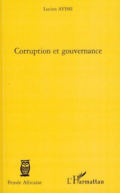 Corruption et gouvernance - Ayissi, Lucien