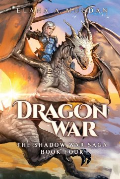 Dragon War - Mugdan, Elana A.