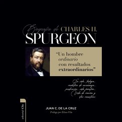 Biografía de Charles H. Spurgeon (MP3-Download) - de la Cruz, Juan Carlos