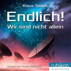 Endlich! - Wir sind nicht allein (MP3-Download) - Seibel, Klaus