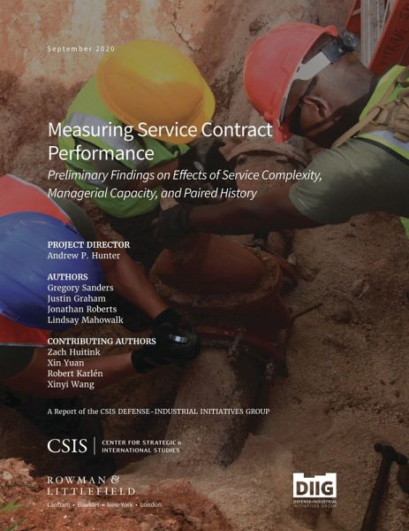 Measuring Service Contract Performance (eBook, ePUB) Measuring Service Contract Performance (eBook, ePUB)
