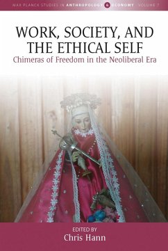 Cover Work, Society, and the Ethical Self (eBook, ePUB)