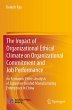 The Impact of Organizational Ethical... - Bild 1
