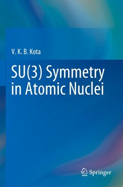 SU(3) Symmetry in Atomic Nuclei - Kota, V. K. B.