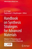 Handbook on Synthesis Strategies for Advanced Materials