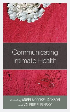 Cover Communicating Intimate Health (eBook, ePUB)