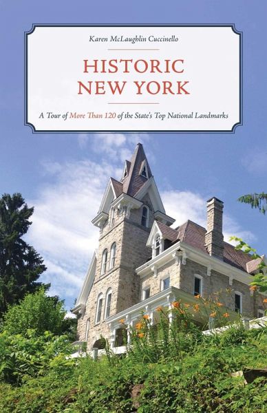 Historic New York (eBook, ePUB)