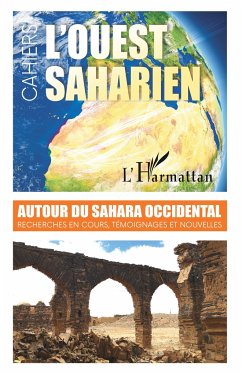 Autour du Sahara Occidental - Martinoli, Emmanuel