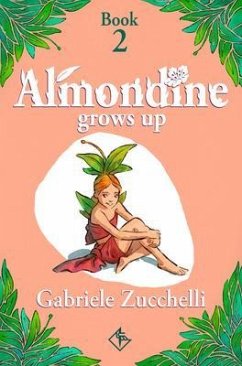 Cover Almondine Grows Up (eBook, ePUB)