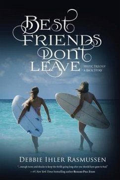 Cover Best Friends Don't Leave (eBook, ePUB)