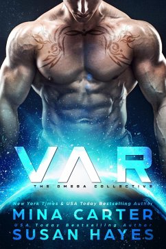 Var (The Omega Collective, #1) (eBook, ePUB) - Hayes, Susan; Carter, Mina
