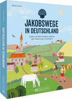 Jakobswege in Deutschland - Heue, Regine