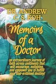 Memoirs of a Doctor