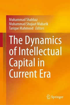 The Dynamics of Intellectual Capital in Current Era