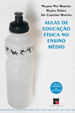 Cover Aulas de educação física no ensino médio (eBook, ePUB)
