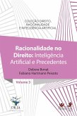 RACIONALIDADE NO DIREITO (IA) (eBook, ePUB)