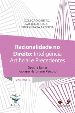Cover RACIONALIDADE NO DIREITO (IA) (eBook, ePUB)