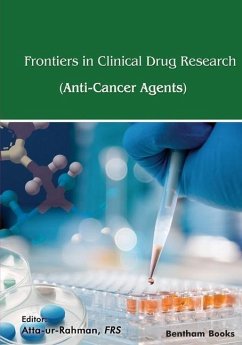 Frontiers in Clinical Drug Research - Anti-Cancer Agents Volume 6 - Ur Rahman, Atta