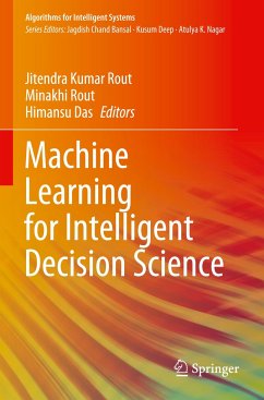 Machine Learning for Intelligent Decision Science