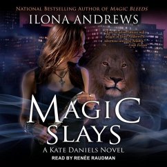 Magic Slays - Andrews, Ilona