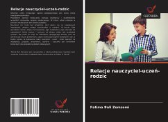 Cover Relacje nauczyciel-ucze¿-rodzic