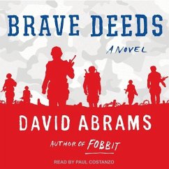 Brave Deeds - Abrams, David