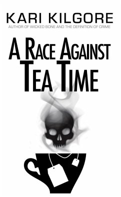 Cover A Race Against Tea Time (eBook, ePUB)