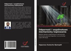 Odporno¿¿ i wspólnotowe mechanizmy kopiowania - Eustache Djumapili, Vigoureux