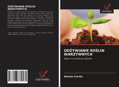 OD¿YWIANIE RO¿LIN WARZYWNYCH - Corrêa, Daiane