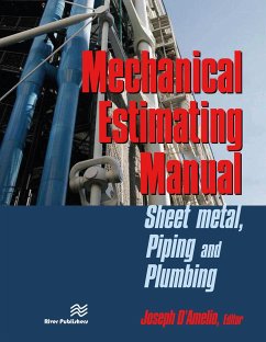 Mechanical Estimating Manual - D'Amelio, Joseph