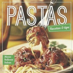 Pastas: recetas & tips - Doseditores