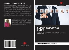 HUMAN RESOURCES AUDIT - Moindjie Mlimi, Hassani