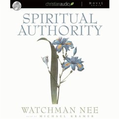 Spiritual Authority - Nee, Watchman
