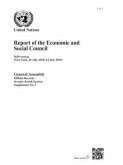 Report of the Economic and Social Council on Its 2019 Session