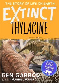 Thylacine (eBook, ePUB) - Garrod, Ben