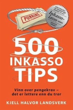 500 Inkassotips - Landsverk, Kjell Halvor