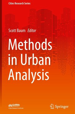 Methods in Urban Analysis