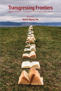 Cover Transgressing Frontiers