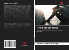 Child sexual abuse - Colombé Echenique, Marlene