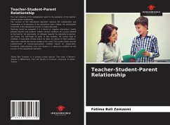 Teacher-Student-Parent Relationship - Bali Zemzemi, Fatima