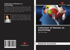 Collection of themes on psychology - Benchehida, Abdelkader
