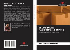 BLUMENALVA, NAUEMBLU, NEGRITICE - Martins, José Endoença