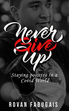 Never Give up (eBook, ePUB) - Fabugais, Rovan