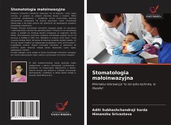 Stomatologia ma¿oinwazyjna - Sarda, Aditi Subhashchandraji; Srivastava, Himanshu