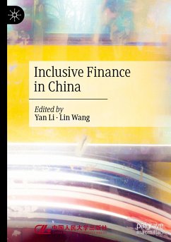 Inclusive Finance in China