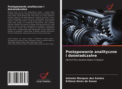 Post¿powanie analityczne i do¿wiadczalne - Dos Santos, Antonio Marques; de Sousa, Erikson Alves