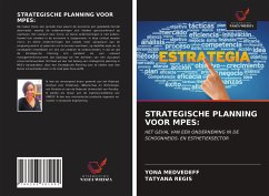 STRATEGISCHE PLANNING VOOR MPES: - Medvedeff, Yona; Regis, Tatyana